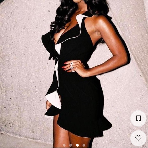 Ingrid house of cb dress - Picture 1 of 4